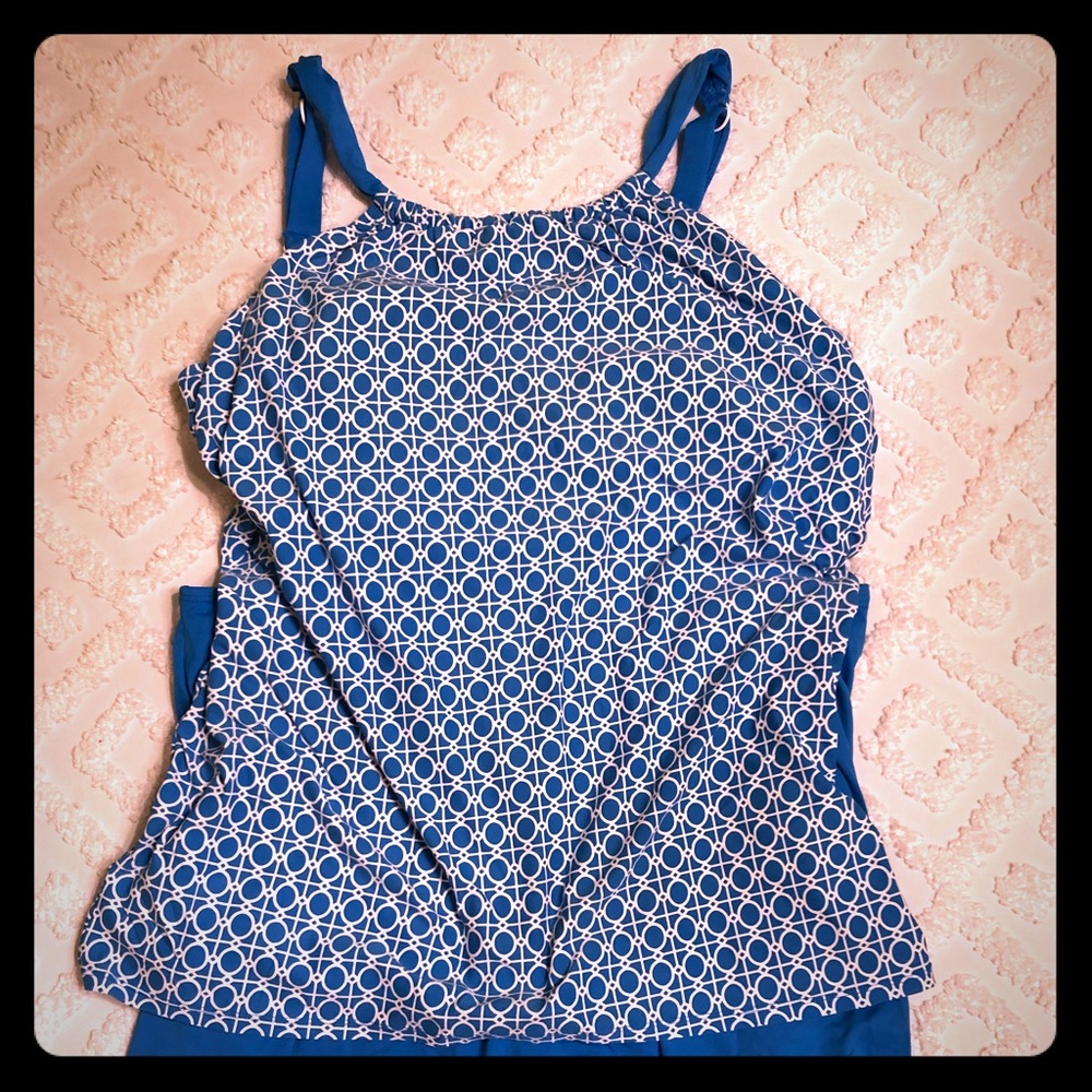 Beautiful Beach House bathing suit